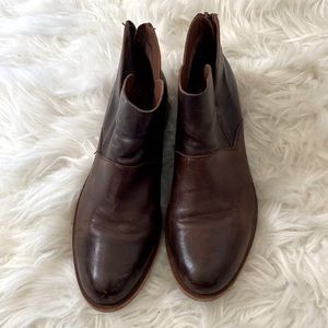 Kork-Ease Ankle Boots